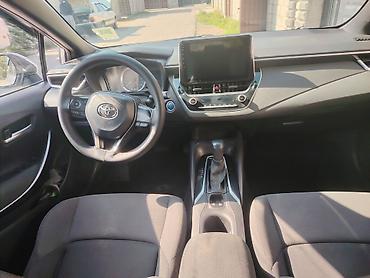 Toyota: Toyota Levin: 2020 г., 1.8 л, Вариатор, Гибрид, Седан — 7