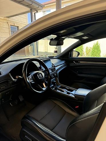 Продажа авто: Honda Accord: 2018 г., 1.5 л, Автомат, Бензин, Седан — 10