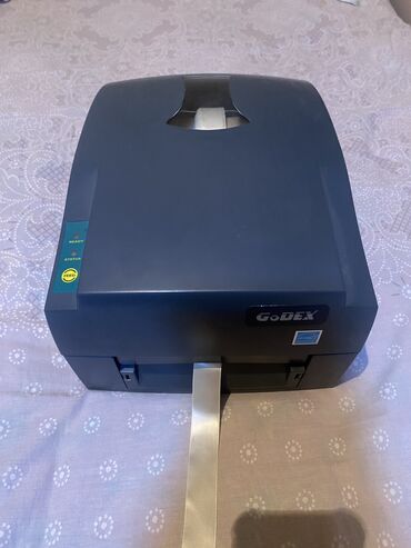 принтер для этикетки: Термотрансферный принтер для ленты,этикеток, лейблы, абсолютно новый с
