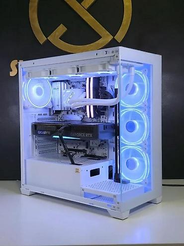 Desktop računari i radne stanice: Ryzen 7800X3D RTX 5070TI B850 32GB 1TB - SM161PC. ✨ Prodaja i — 1