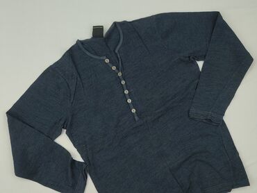 Long-sleeved top for men, M (EU 38), SMOG, condition - Very good