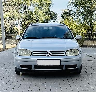 Volkswagen: Volkswagen Golf: 2000 г., 1.6 л, Механика, Бензин, Универсал — 2