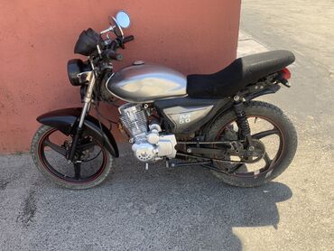 motosklet tekeri: Tufan - M50, 150 см3, 2021 год, 50 км