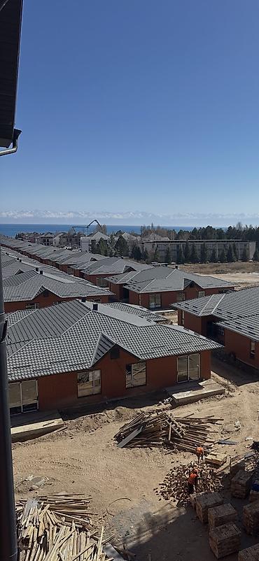 Новостройки от застройщика: Сдан, 1 комната, 25 м² at lalafo.kg — 13 Новостройки от застройщика: Сдан, 1 комната, 25 м² — 13