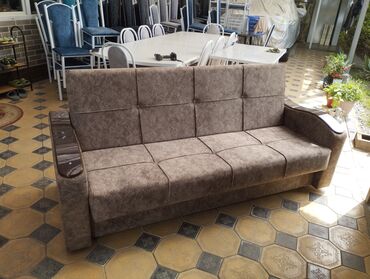 Раскладные диваны: Раскладной диван, Новый — 17