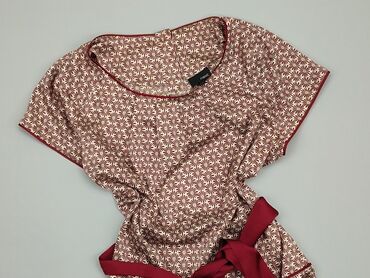bluzki w czerwone kwiaty: Bluzka Damska, Next, XL, stan - Bardzo dobry