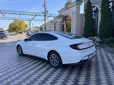 70: Hyundai Sonata: 2020 г., 2 л, Автомат, Бензин, Седан — 3