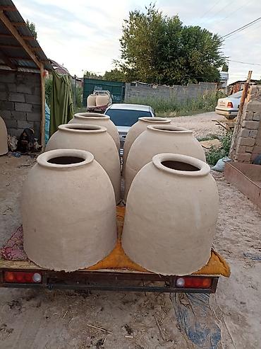 Очок: Тандыры Больше 6 лет опыта — 22