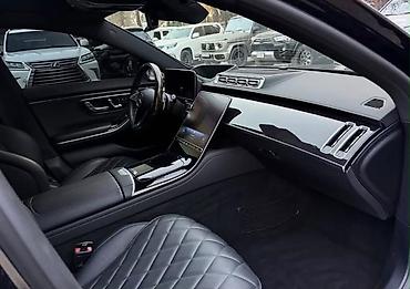 cls 450: Mercedes-Benz S-Class: 2022 г., 4 л, Бензин, Седан — 8