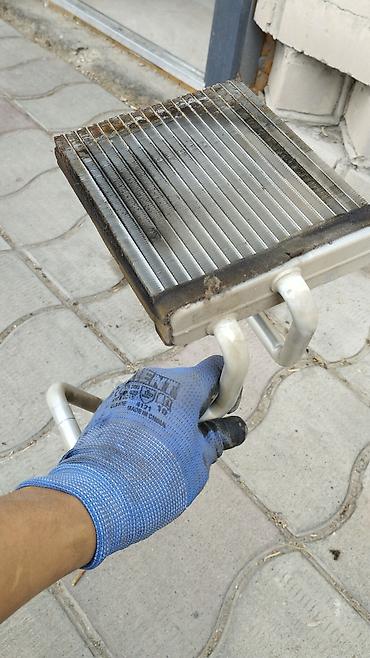 karcher мойка: Промывка и ремонт радиатор отопителя (печки) для автомобиля — 3