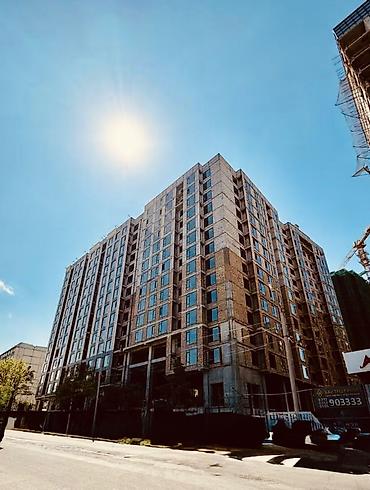 1 комната, 53 м², Улан-2 мкр 5 этаж, ПСО (под самоотделку)