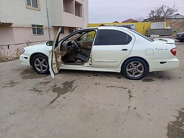 Nissan: Nissan Maxima: 3 l | Sedan — 4