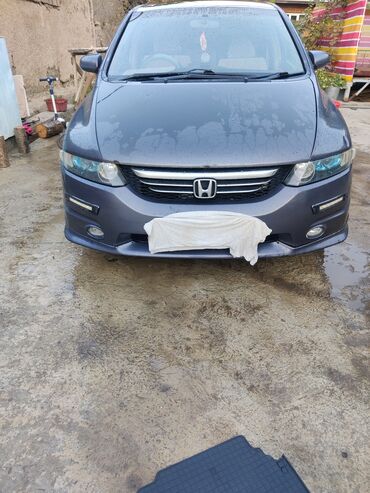 мерседес банан цена: Honda Odyssey: 2003 г., 2.4 л, Автомат, Бензин, Минивэн
