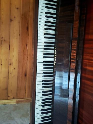 Музыкальные инструменты: Belarus (Беларусь) akustik pianino – upright model - Korpus: klassik — 3