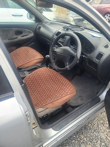 машина япошки: Mitsubishi Carisma: 1997 г., 1.8 л, Автомат, Бензин, Седан — 5