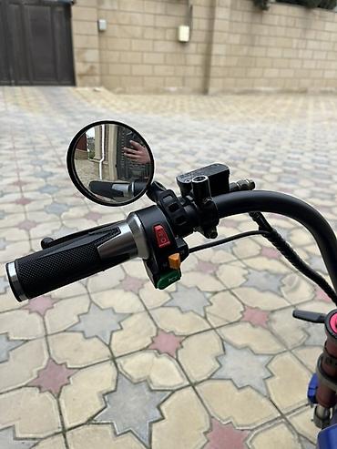 Mopedlər,skuterlər: - iBike, 266 km — 10