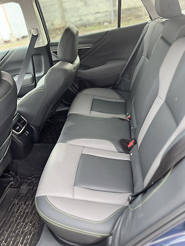 Subaru: Subaru Outback: 2023 г., 2.5 л, Автомат, Бензин, Кроссовер — 9