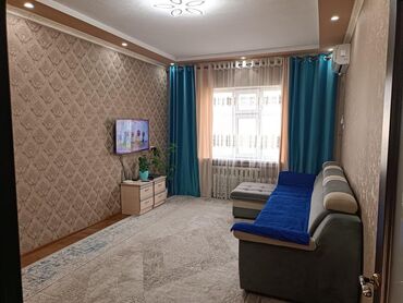квартира на долгое время: 2 комнаты, Собственник, Без подселения, С мебелью полностью