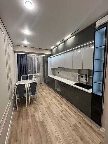 Продажа квартир: 2 комнаты, 85 м², Элитка, 8 этаж, Дизайнерский ремонт — 12