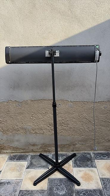 İnfraqırmızı lampalar: İşlənmiş, İnfraqırmızı lampa, 2600 Vt, Zəmanətsiz — 3