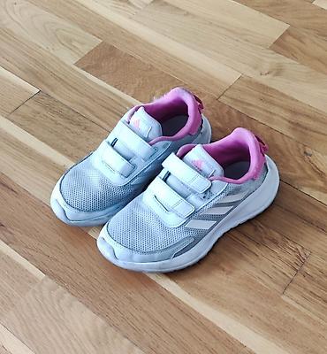 adidas velo: Rəng - Boz Krossovkalar, Adidas, Ölçü: 33, Qız üçün — 1