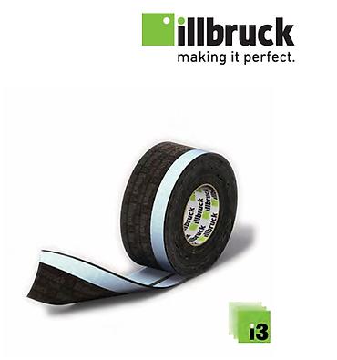 Pəncərələr: Illbruck ME 508 sisteminə aid yüksək performanslı pəncərə birləşmə — 1