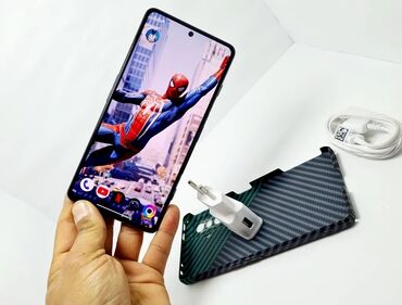 купить корейскую копию айфон: Poco F4 GT, Б/у, 256 ГБ, цвет - Черный, 1 SIM, eSIM, 2 SIM
