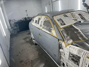 Унаа боёгучтар: Требуется Автомаляр Кузовной ремонт и покраска автомобилей — 4