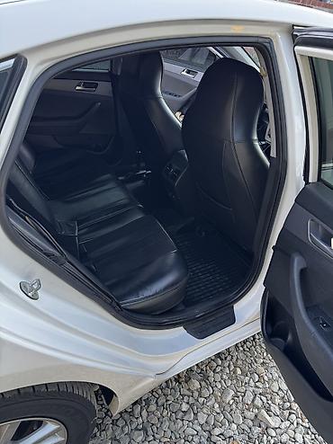 lada 06: Hyundai Sonata: 2017 г., 2 л, Автомат, Газ, Седан — 9