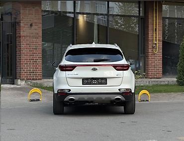 range rober: Kia Sportage: 2020 г., 2 л, Автомат, Дизель, Кроссовер — 5