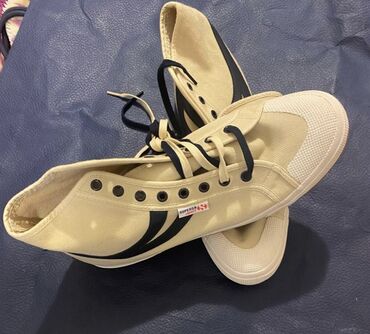 Детская обувь: Superga sport кеды ортопедические бежевые 35 размер novesta. Цена на
