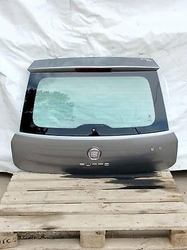 dash: GEPEK VRATA ZA FIAT GRANDE PUNTO OD 2009. DO 2012. GOD. | Gepek — 1