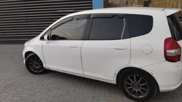 камера для шины: Honda Fit: 2002 г., 1.5 л, Вариатор, Бензин, Хетчбек