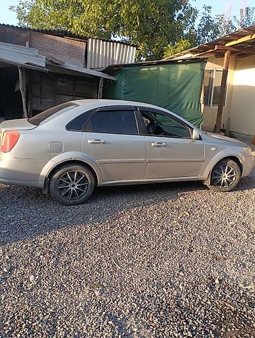 aydi c4: Chevrolet Lacetti: 2012 г., Механика, Седан — 6