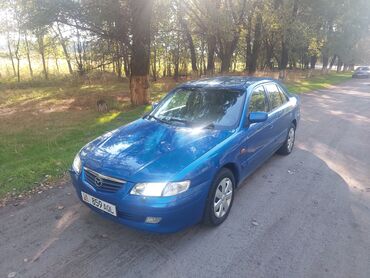 авто до 6000 долларов автомат: Mazda 626: 2001 г., 1.8 л, Механика, Бензин, Седан