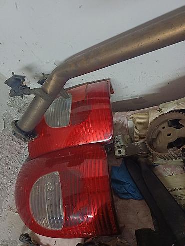 ventilator kabine golf 2: Delovi za automobil – pikasa Mk1 (pretpostavka po dizajnu panela — 3