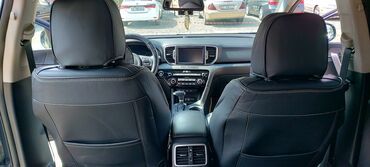 Kia: Kia Sportage: 2018 г., 2 л, Автомат, Дизель, Кроссовер — 12
