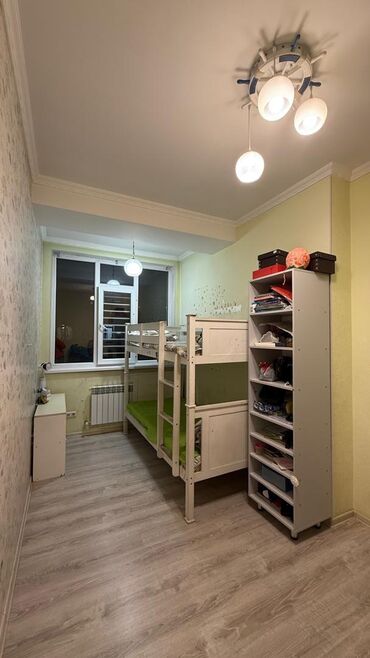 Продажа квартир: 2 комнаты, 73 м², Элитка, 9 этаж, Косметический ремонт — 5