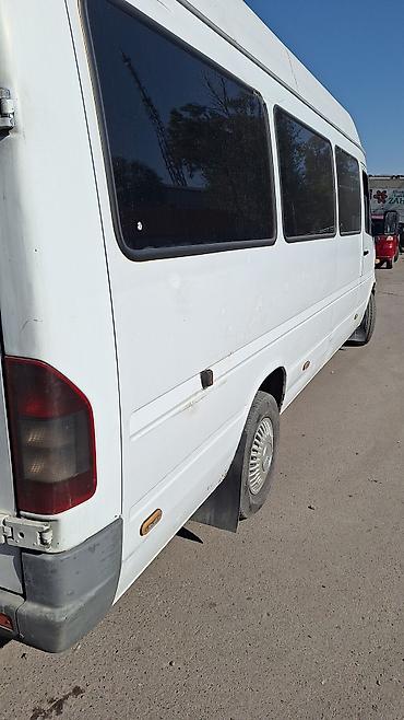 runx alex: Mercedes-Benz Спринтер: 2001 г., 2.9 л, Механика, Дизель, Бус — 1