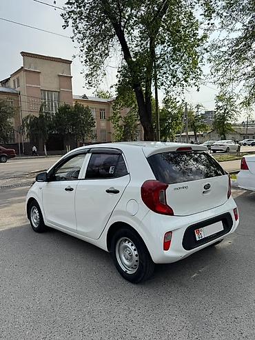 moning: Kia Morning: 2019 г., 1 л, Бензин, Хэтчбэк — 4