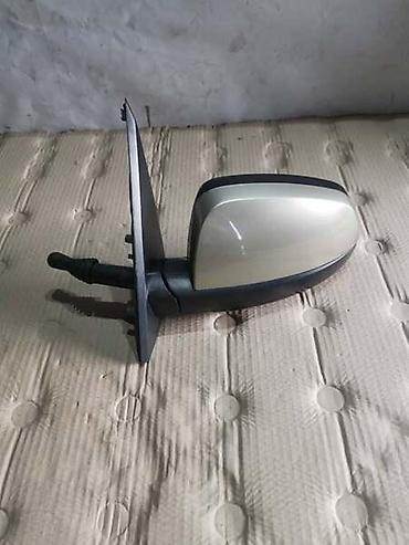 Vozila: RETROVIZOR LEVI (BOJA ZLATNA) ZA OPEL MERIVA OD 2003. DO 2010. GOD. | — 1