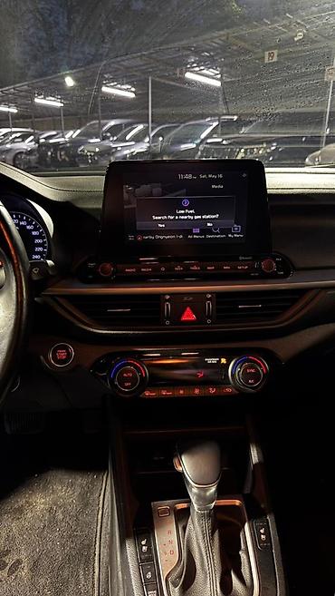Kia: Kia K3: 2019 г., 1.6 л, Вариатор, Бензин, Седан — 6