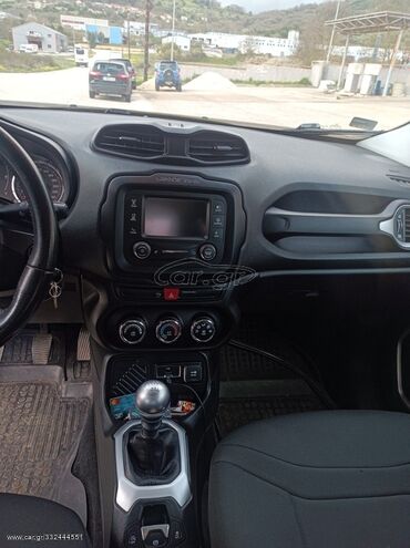 Jeep: Jeep Renegade: 1.6 l. | 2015 έ. 106300 km. SUV/4x4 — 6