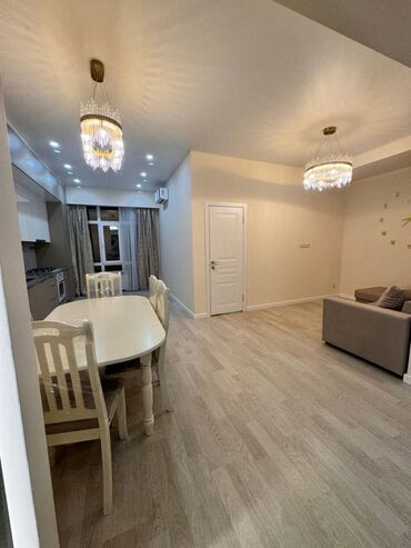 Продажа квартир: 2 комнаты, 50 м², Элитка, 14 этаж, Дизайнерский ремонт — 9