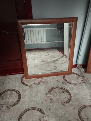 зеркало мозаика: Зеркало из под комода,высота 86ширина 76
