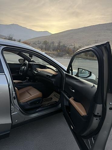 обогреватель на авто: Lexus UX: 2019 г., 2 л, Вариатор, Гибрид, Кроссовер — 7