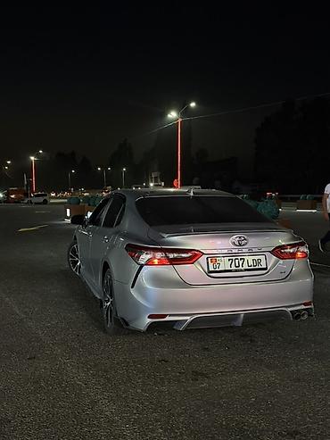тайота камри 2018: Toyota Camry: 2018 г., 2.5 л, Автомат, Бензин, Седан — 2