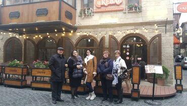 Turizm: Частный гид (экскурсовод, консультант, сопровождающий). Провожу — 5