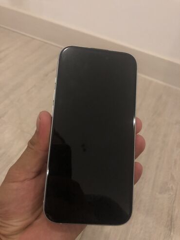 инфиникс нот 30 вип цена в бишкеке: IPhone 15, Б/у, 128 ГБ, White Titanium, Чехол, Коробка, 88 %