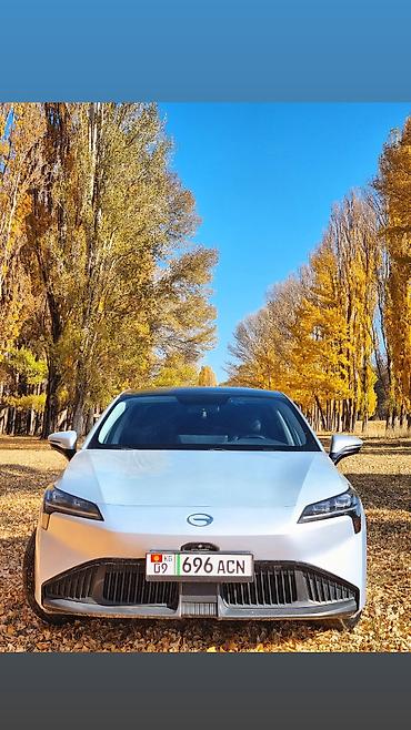geely galaxy star 7: Продаю GAC Aion S Plus 2023, запас хода 510км, пробег 198000 оригинал — 2